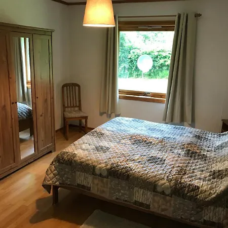 Freistehendes Ferienhaus In Mit Sauna, Garten Und Terrasse Semesterbostad Bastorf