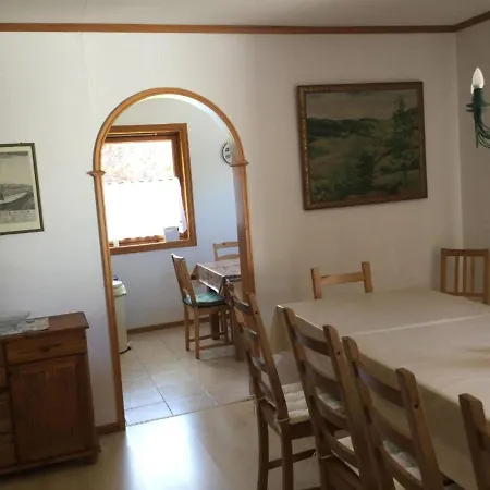 Freistehendes Ferienhaus In Mit Sauna, Garten Und Terrasse Semesterbostad