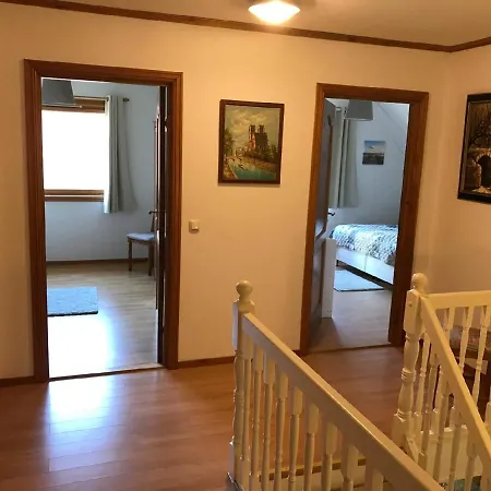 Freistehendes Ferienhaus In Mit Sauna, Garten Und Terrasse Semesterbostad